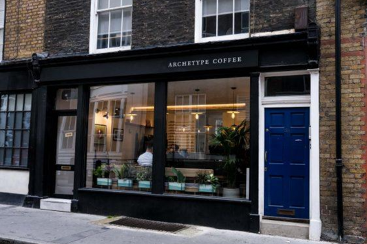 London Spaces