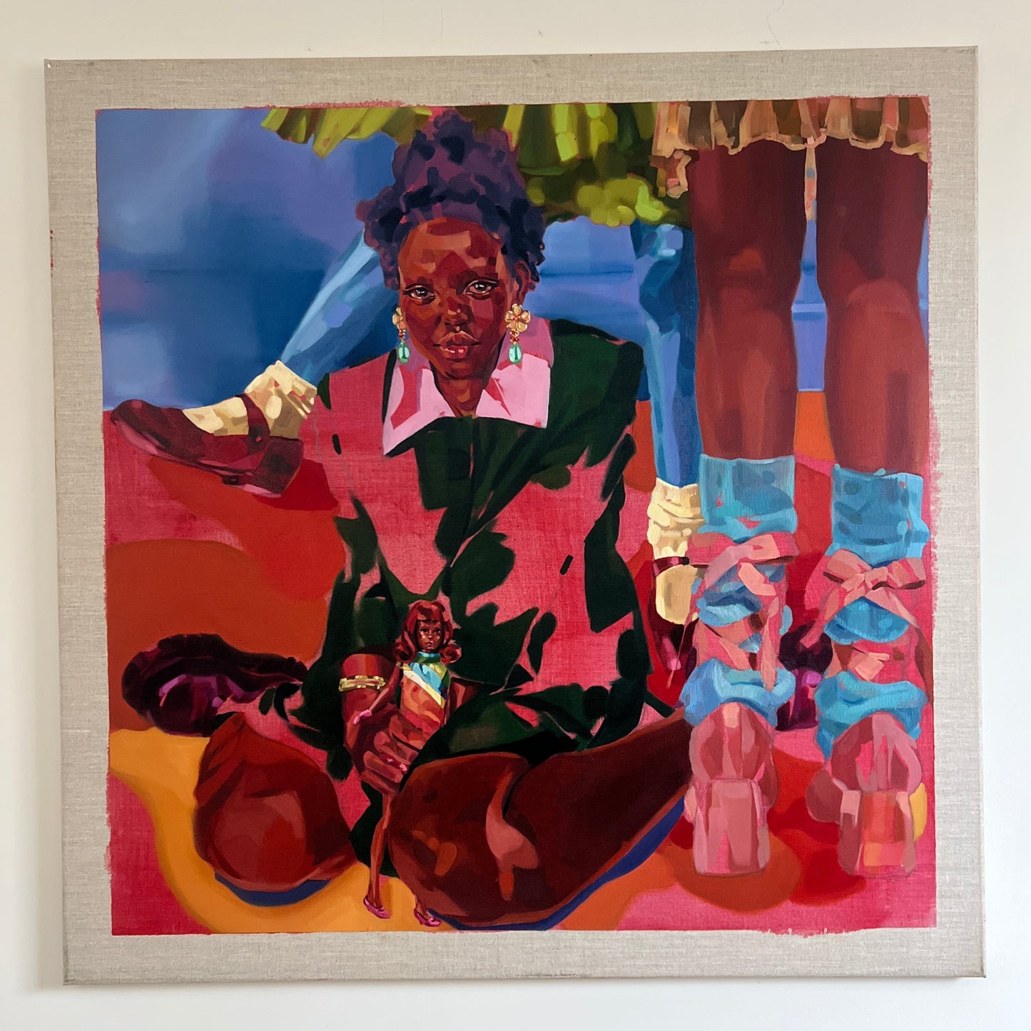 The Thing That Some Mothers Really Do Have