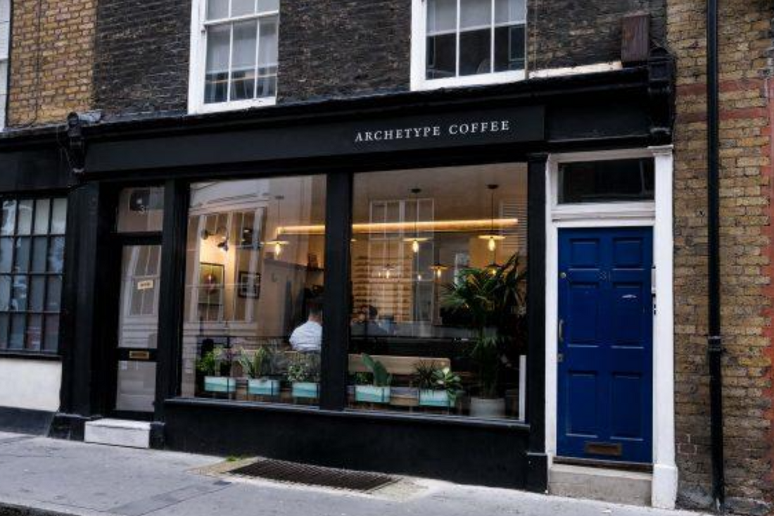 London Spaces