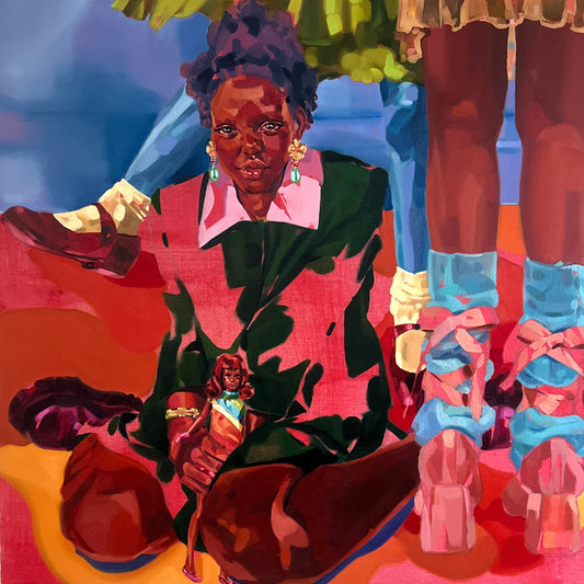 The Thing That Some Mothers Really Do Have