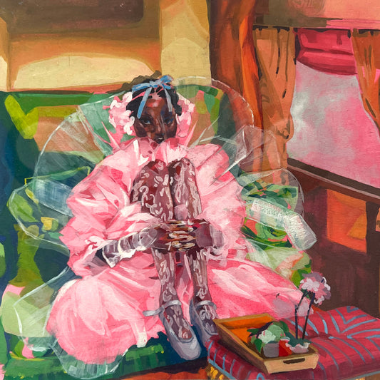 Mr. _ Thinks It Therefore I Should Say It