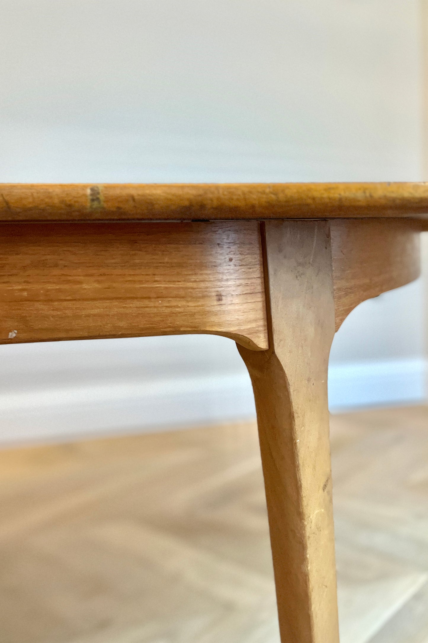 Nathan Table with Greaves & Thomas Chairs