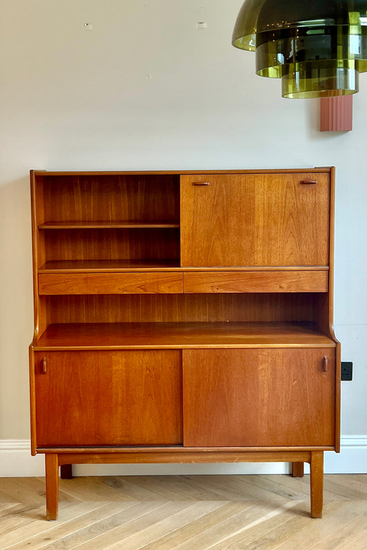 Nathan Teak Tall Sideboard